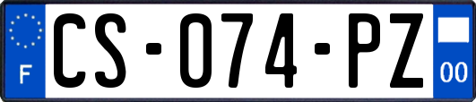 CS-074-PZ