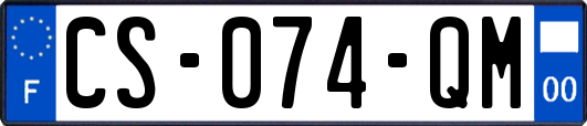 CS-074-QM