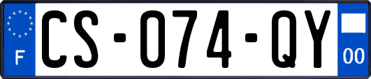 CS-074-QY