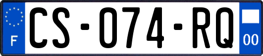 CS-074-RQ