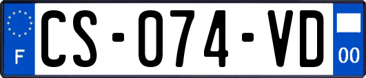 CS-074-VD