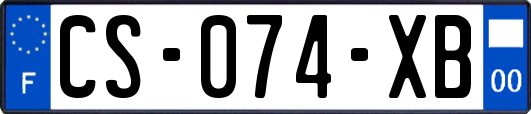 CS-074-XB