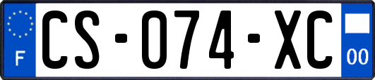 CS-074-XC