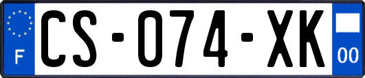 CS-074-XK