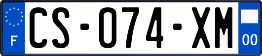 CS-074-XM