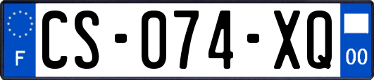 CS-074-XQ