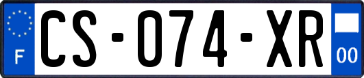 CS-074-XR