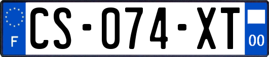 CS-074-XT