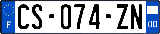 CS-074-ZN