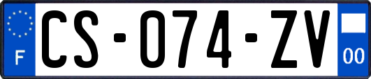 CS-074-ZV