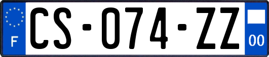 CS-074-ZZ