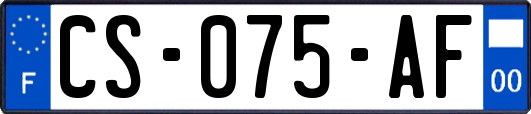 CS-075-AF