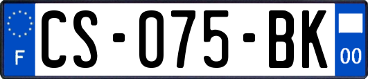 CS-075-BK