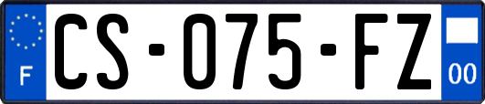 CS-075-FZ