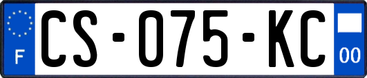 CS-075-KC