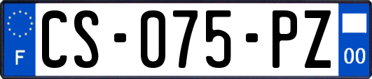 CS-075-PZ