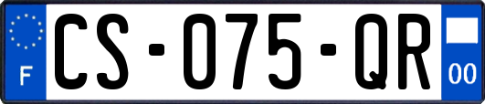 CS-075-QR