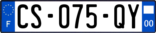 CS-075-QY