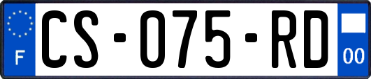 CS-075-RD