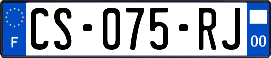 CS-075-RJ