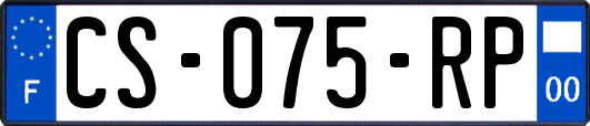 CS-075-RP