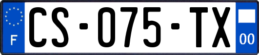 CS-075-TX