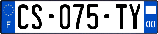 CS-075-TY