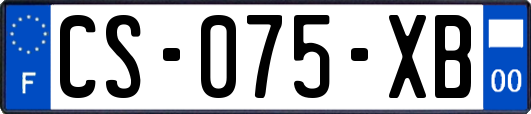 CS-075-XB