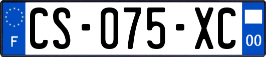 CS-075-XC