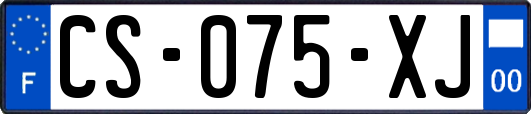 CS-075-XJ