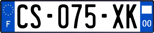 CS-075-XK