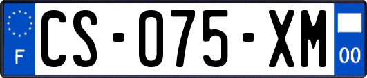 CS-075-XM