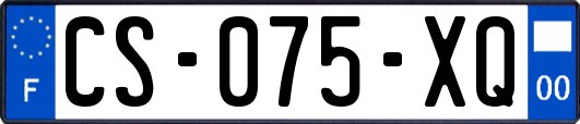 CS-075-XQ