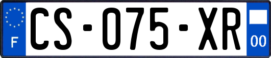 CS-075-XR