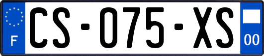 CS-075-XS