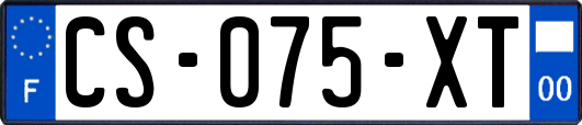 CS-075-XT