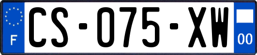 CS-075-XW