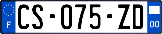 CS-075-ZD