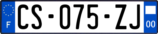 CS-075-ZJ