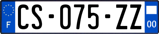 CS-075-ZZ