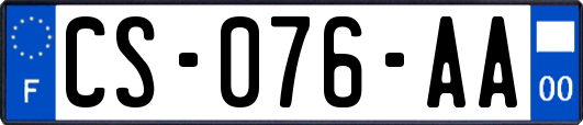 CS-076-AA