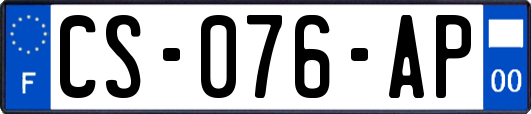 CS-076-AP