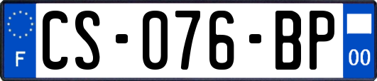 CS-076-BP