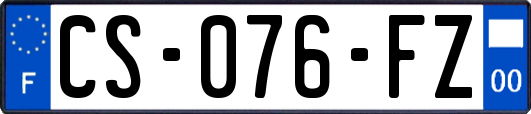 CS-076-FZ