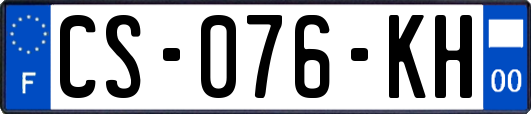 CS-076-KH