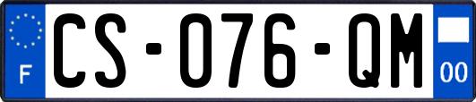 CS-076-QM