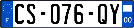 CS-076-QY