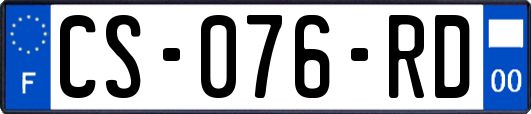 CS-076-RD