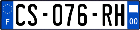 CS-076-RH