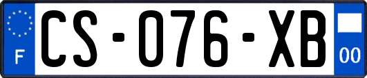 CS-076-XB